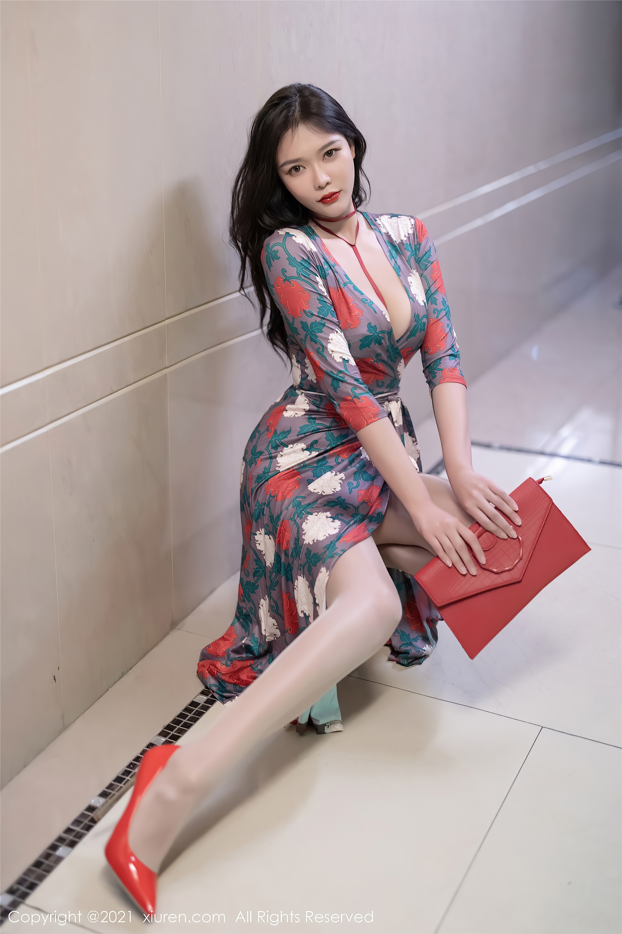 XIUREN秀人网  2021.06.21 No.3562 娜比